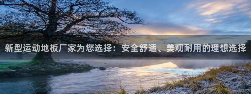 yy易游官方正版app集团：新型运动地板厂家为您选择：安全舒