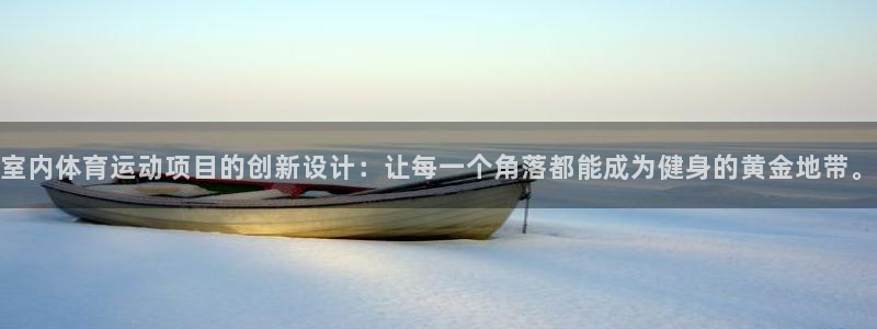 yy易游体育电竞怎么样：室内体育运动项目的创新设计：让每一个