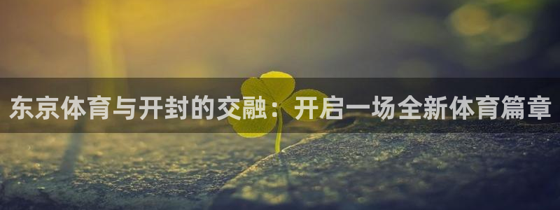 yy易游体育电竞登录不上去了：东京体